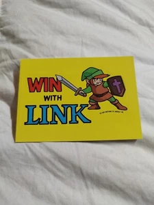 The Topps Company Legend Of Zelda #12 1989 - Bild 1 von 2