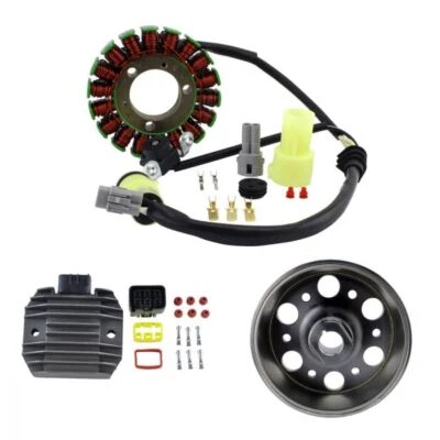 RMStator Kit High Output Stator + Flywheel + Regulator | RMS900-108128 - Image 1 of 4