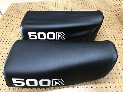 HONDA XR500R SEAT COVER 1981 TO 1982 MODEL (H*-262) - Image 1 of 4