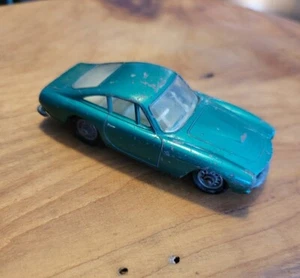 Matchbox Lesney Ferrari Berlinetta Series No 75 Solid Wheels wunderschön selten - Bild 1 von 9