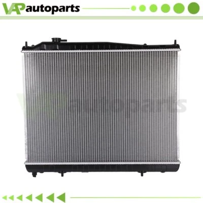 Aluminum Radiator fits 1997-2000 Nissan Pathfinder Infiniti QX4 3.3L CU2075 - Image 1 of 4