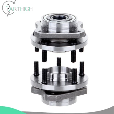 2x cojinetes de cubo de rueda delantera para Dodge Caravan Chrysler Town & Country 1996-2007 Foto 1 de 4