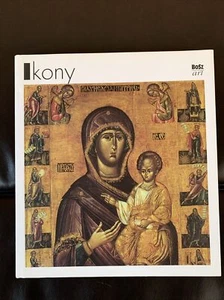 Ikony The Most Beautiful Icons In The Polish Collections Barbara Dab Kalinowska - Picture 1 of 5