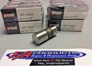 Chevrolet Small And Big Block Engine Solid Lifters Set Of 16 Sealed Power AT-992 - Picture 1 of 1