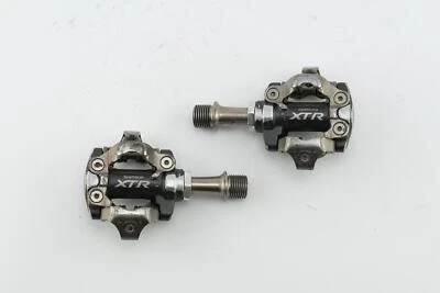 Pedales Shimano PD-M970 XTR SPD - Imagen 1 de 2