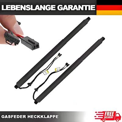 Original L+R Gasfeder Heckklappe Hub Powerlift Skoda Octavia III Combi 5E9827851 - Bild 1 von 4