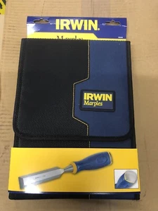 IRWIN MARPLES MS500 5pc 6mm 10mm 13mm 19mm 25mm bevel edge chisel set 10503428 - Picture 1 of 6