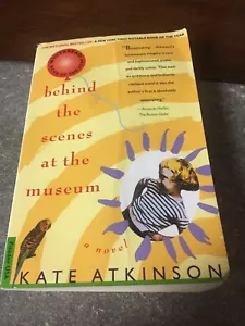 Hinter den Kulissen im Museum, Kate Atkinson, NYT bemerkenswertes Buch des Jahres! - Bild 1 von 3