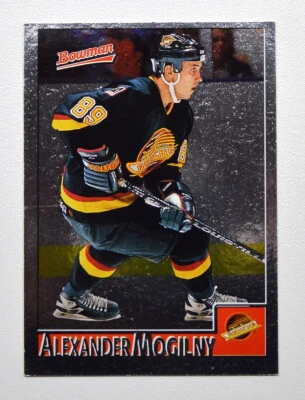1995-96 Bowman Foil #5 Alexander Mogilny - Image 1 of 2