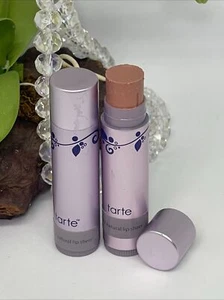 2x Tarte 24.7 Natural Lip Sheer Lipstick - Twilight (Nude) - Full Size - New - Picture 1 of 9