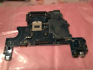 Dell Latitude E6440 14" i5-4300M DDR3 scheda madre per laptop LA-9931P 0X8DN1 così come n - Foto 1 di 3