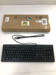HP Blk Katydid 697737-042 USB Kbd Us Layout - Bild 1 von 2