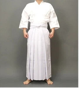 Kendo Uniform Set - Standard - weißes KENDO UNIFORM SET für Anfänger - Kendo Uni - Bild 1 von 22