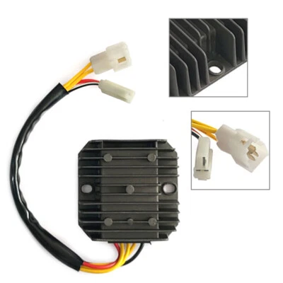 Voltage Rectifier Regulator For For Hyosung GT250 GT650 GV250 ST7 680 - Image 1 of 4