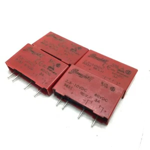 Lot of 4 Grayhill 70M-ODC5 Relay Output Module In: 2.5-10VDC, Out: 60VDC 3A - Bild 1 von 6