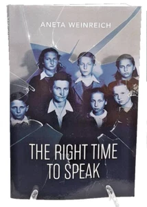 The Right To Speak by Weinreich, Aneta -Paperback - Picture 1 of 9