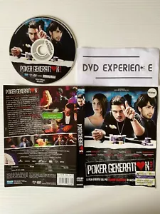 POKER GENERATION - DVD EAGLE PICTURES EX NOLEGGIO "CON BOX INCLUSO" - Foto 1 di 1