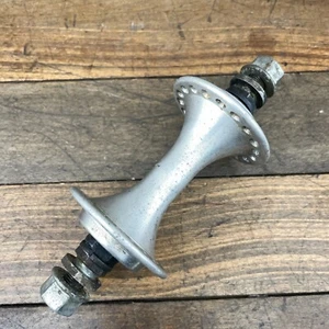 ACS BMX Front Hub 94 1994 36 Hole 36h Old School BMX Nutted OG GT Dyno Silver - Picture 1 of 11