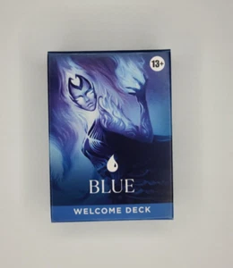 MTG 2024 Blue Weclome Deck - Bild 1 von 1