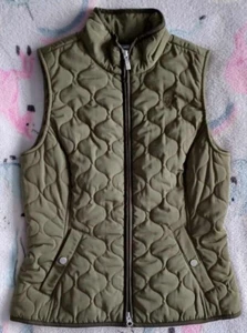 Ariat Ashley 2.0 Womens Insulated Gilet Winter Moss Size Small New without tags - Picture 1 of 4