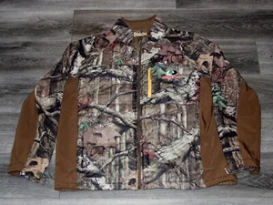 Chaqueta Camuflaje Roble Mossy Break-Up Infinity Logo Bordado Para Hombre XL 46-48 - Imagen 1 de 4