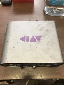 MBOX MINI AUDIO INTERFACE Pro Tools MBox Mini UNTESTED - Picture 1 of 2
