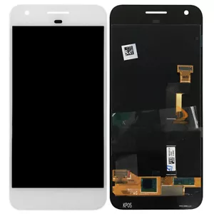 5 in White For Google Pixel Phone Nexus S1 AMOLED LCD Display Touch Assembly #G6 - Picture 1 of 3