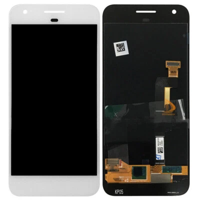 5 Zoll weiß für Google Pixel Handy Nexus S1 AMOLED LCD Display Touch Baugruppe #G6 - Bild 1 von 3