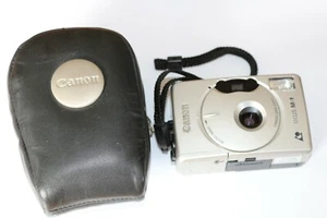 Canon Ixus Elph M1 APS Advantix Film Compact Camera M-1 with Case - Picture 1 of 7