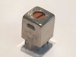 ORANGE TOKO 210-1005 COIL INDUCTOR (x1) fd2j90 - Picture 1 of 1
