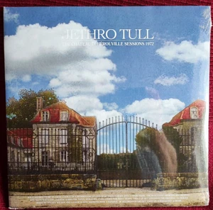 JETRO TULL - The Chateau D’Herouville Sessions 1972 - 2LP - Sealed - Neu / S - Bild 1 von 2
