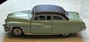 ! Neu in OVP Vintage Franklin Mint 1:43 1951 Mercury Monterey Coupe B11KE16 - Bild 1 von 8