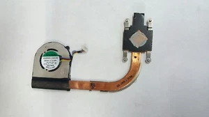 Laptop Cooling Kühlkörper Und Lüfter für Dell Inspiron New 11 3147 4 Polig - Bild 1 von 1