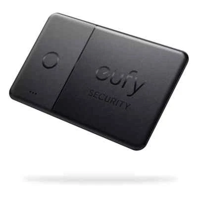 eufy by Anker SmartTrack Card Wallet Tracker Phone Finder Work W/ Apple Find My - Image 1 of 4