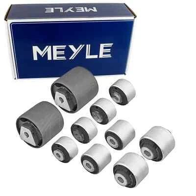 MEYLE FRONT WISHBONE REPAIR KIT LEFT/RIGHT fits AUDI A4 A5 A6 A7 Q5 | 100 610 - Image 1 of 2