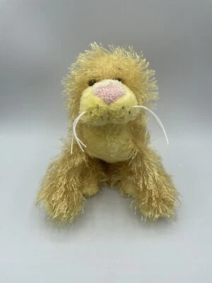 GANZ Webkinz -Lioness HM193 8" Stuffed Plush Toy - No Code - Image 1 of 4