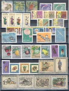 VIETNAM, GRUPO PEQUEÑO TODOS LOS JUEGOS DIFERENTES, Scott CV $57.75 - Imagen 1 de 1
