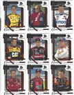 2003 Premium RED--Complete 50 Base card Parallel set-Straight from packs/pages