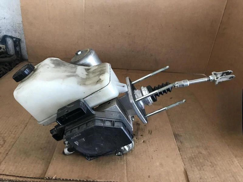 2012-2020 Nissan NV 3500 2500 1500 Power Brake Booster Hydralic Assist OEM Foto 1 de 4