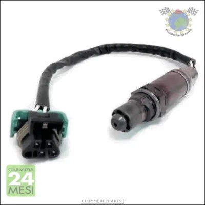 Sonda Lambda Meat Per Opel Insignia Astra Saab 9-7X 9-5 - Immagine 1 di 3