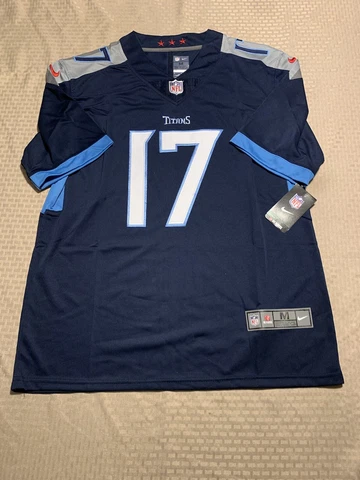 Ryan Tannehill Tennessee Titans Jersey Men’s Medium Cover