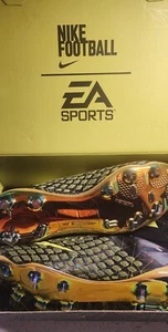 ULTRA RARE Nike Hypervenom 3 EA SPORTS FIFA 18 Number 1855 Of 3000 Made - Picture 1 of 14