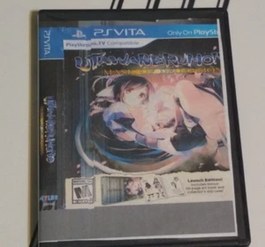 Utawarerumono: Mask of Deception Launch Edition Cartridge Only Ps Vita 2017 - Picture 1 of 2