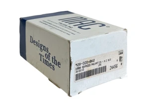 MAC 92B-000-BK2=3628 / 92B-000-BK2 SOLENOID VALVE MANIFOLD BASE 1/4'' NSMP - Picture 1 of 4