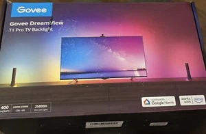 Govee Dreamview T1 Pro TV Hintergrundbeleuchtung - Bild 1 von 9