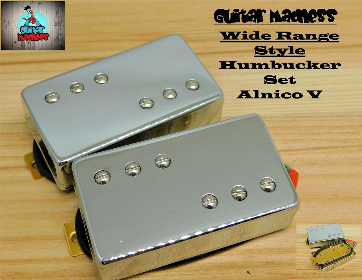 Wide Range Humbucker for sale | eBay