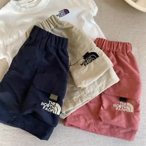 CHILDREN CLOTHING BOYS CARGO PANTS - Picture 1 of 2