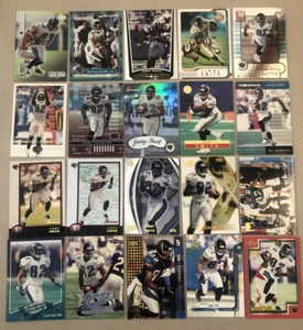 Jimmy Smith 🏈 Jacksonville Jaguars Football Cards 🏈 20 Card 🏈 F183 - Picture 1 of 12