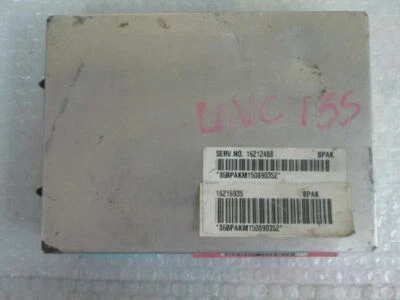  Módulo de control ECM del motor compatible con Chevrolet 10 Van 1995 95 Tahoe Yukon 16212488 Foto 1 de 4