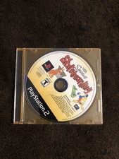 The Simpsons Skateboarding PS2 Playstation 2